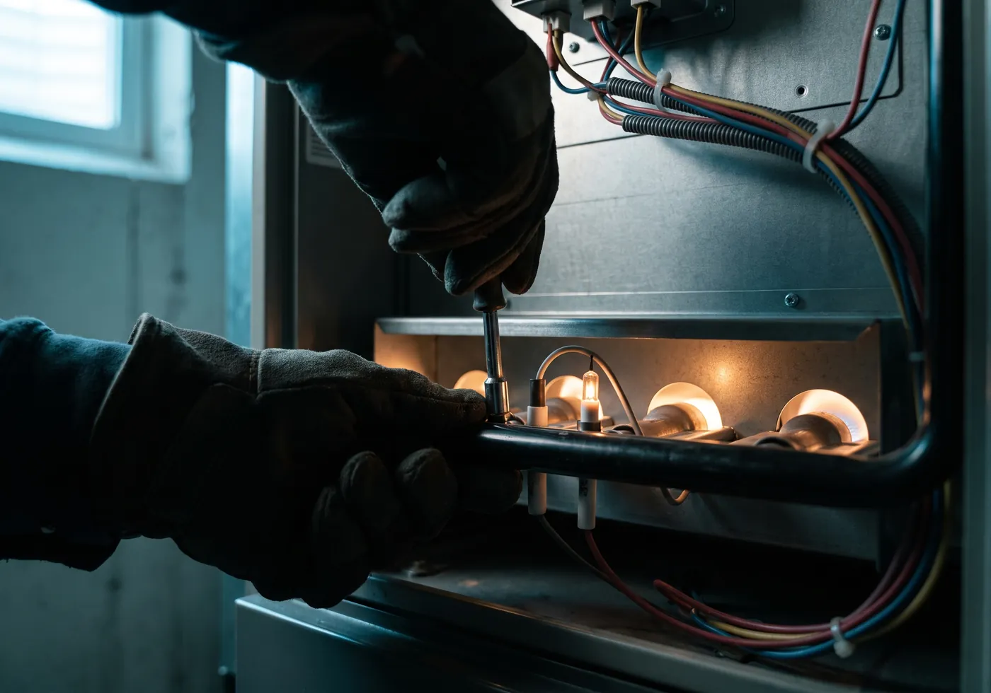 Furnace repair & replacement